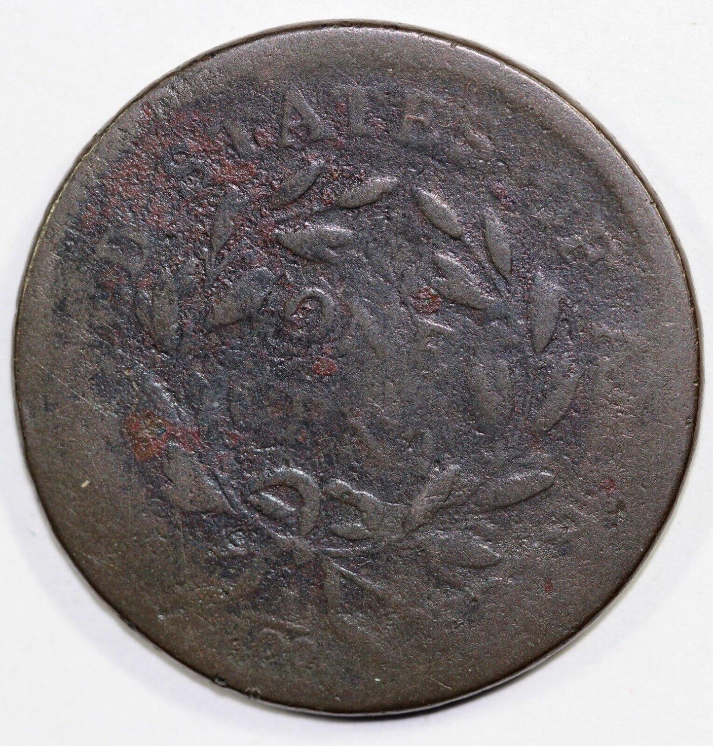 1797 1c S-121b Draped Bust Large Cent