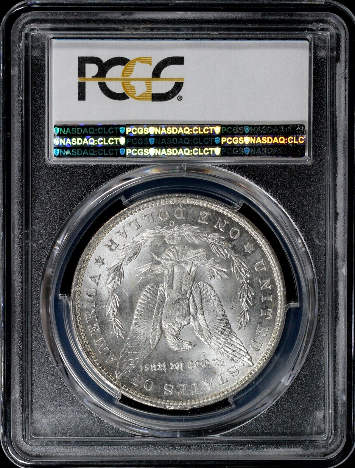 1904-O $1 Morgan Dollar PCGS MS 65