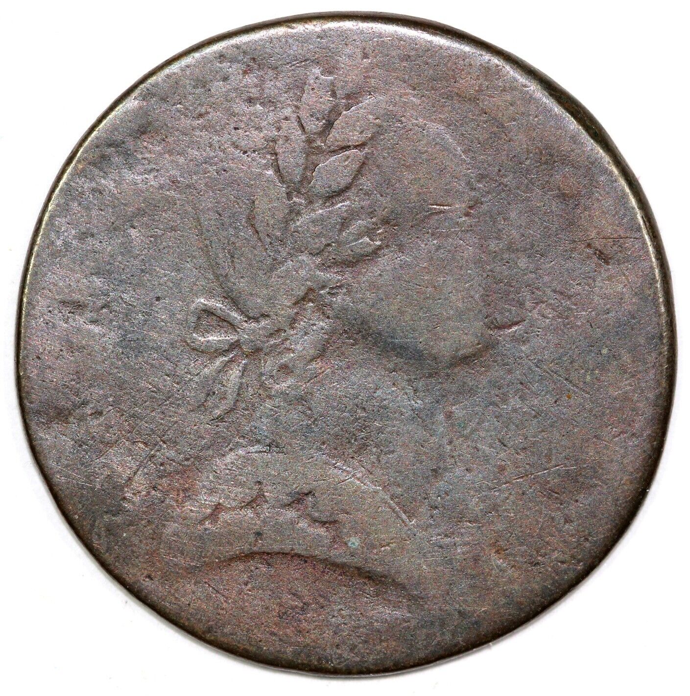 1788 Machins Mills Colonial Copper Coin