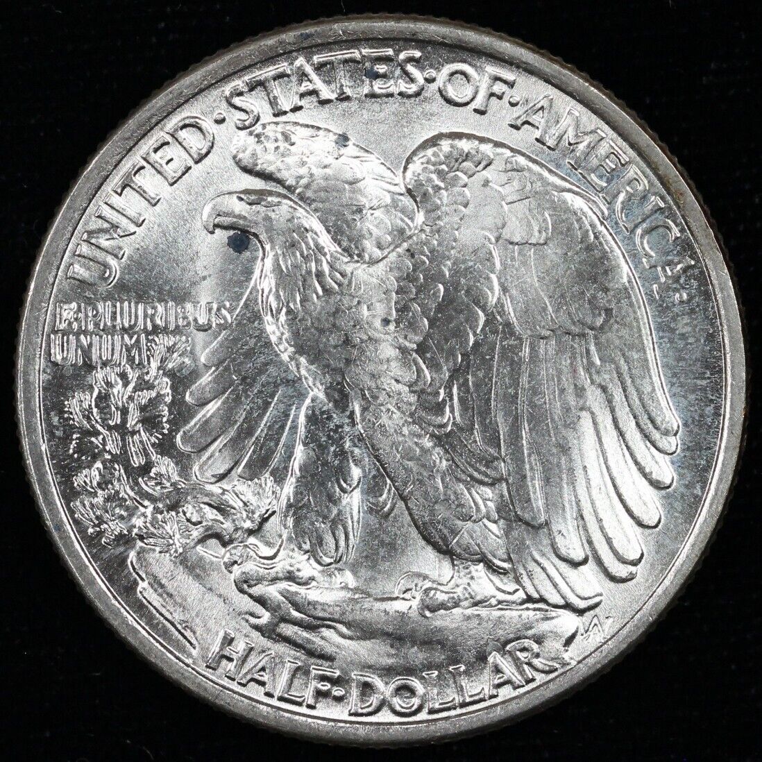 1943 50c Walking Liberty Half Dollar
