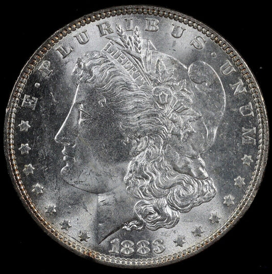 1883 $1 Morgan Dollar *UNC*