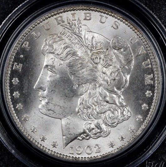 1902-O $1 Morgan Dollar PCGS MS 65
