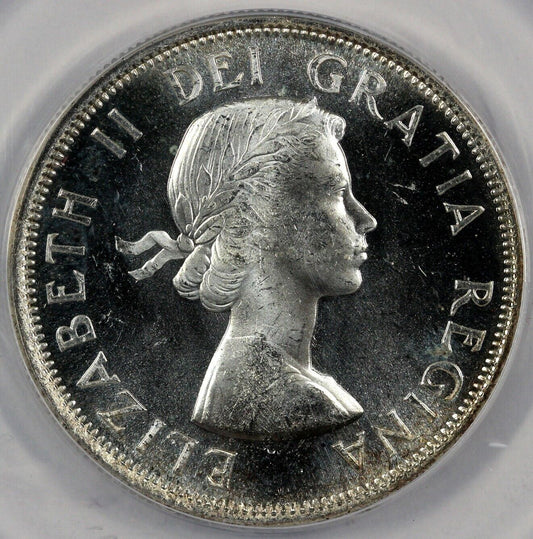 1964 50c Proof Like Canada Half Dollar ANACS MS 65 PL