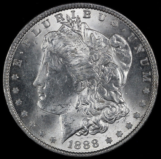 1888 $1 Morgan Dollar *UNC*
