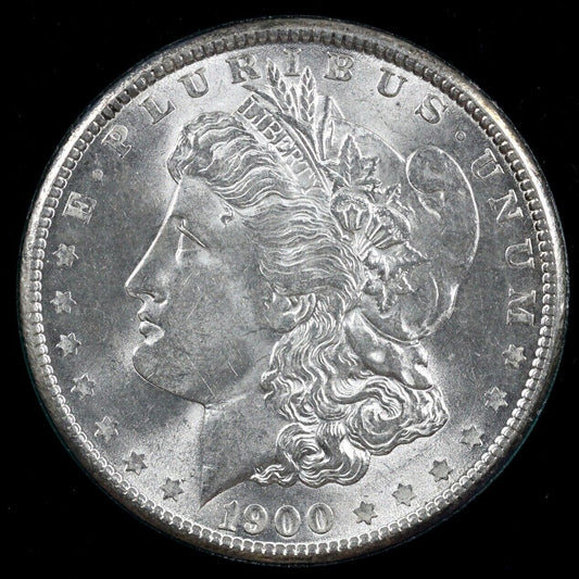 1900 $1 Morgan Dollar *UNC*