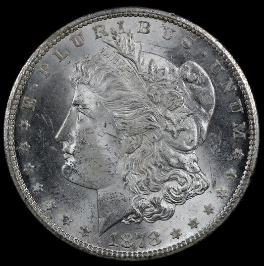 1878-CC $1 Morgan Dollar *Carson City Mint*