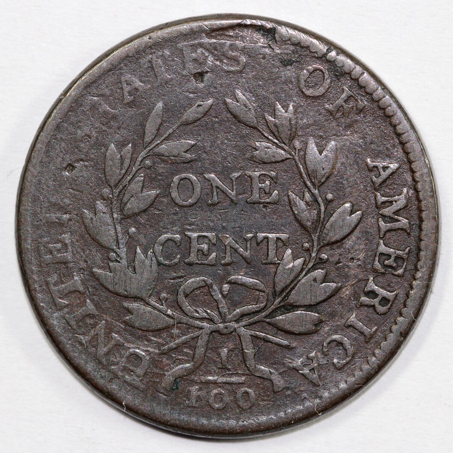 1802 1c S-238 Draped Bust Large Cent