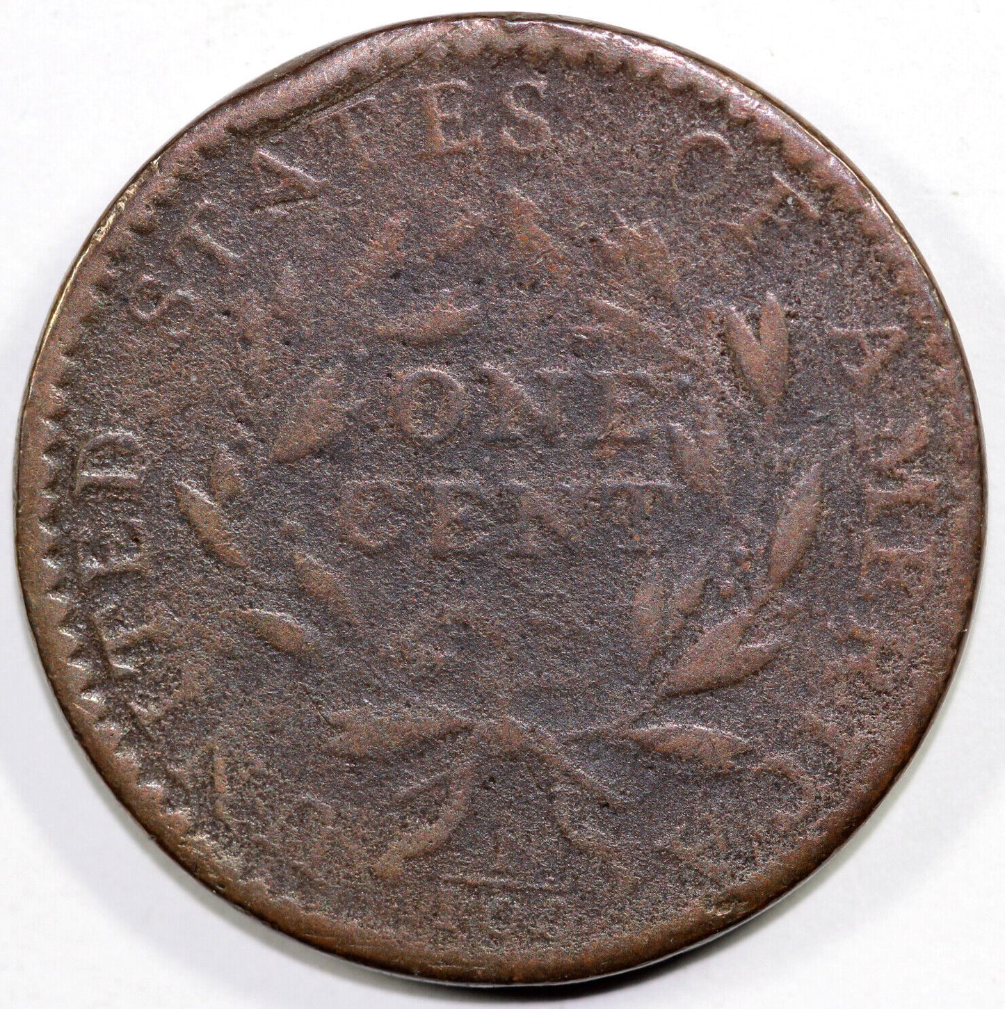 1794 1c Liberty Cap Large Cent