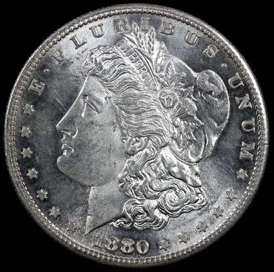1880-S $1 Morgan Dollar *San Francisco Mint*