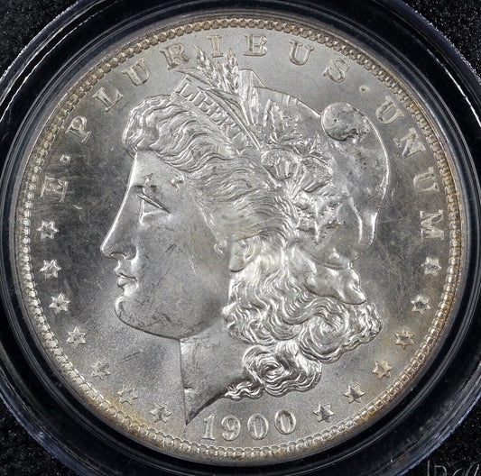 1900-O Morgan Dollar PCGS MS 65
