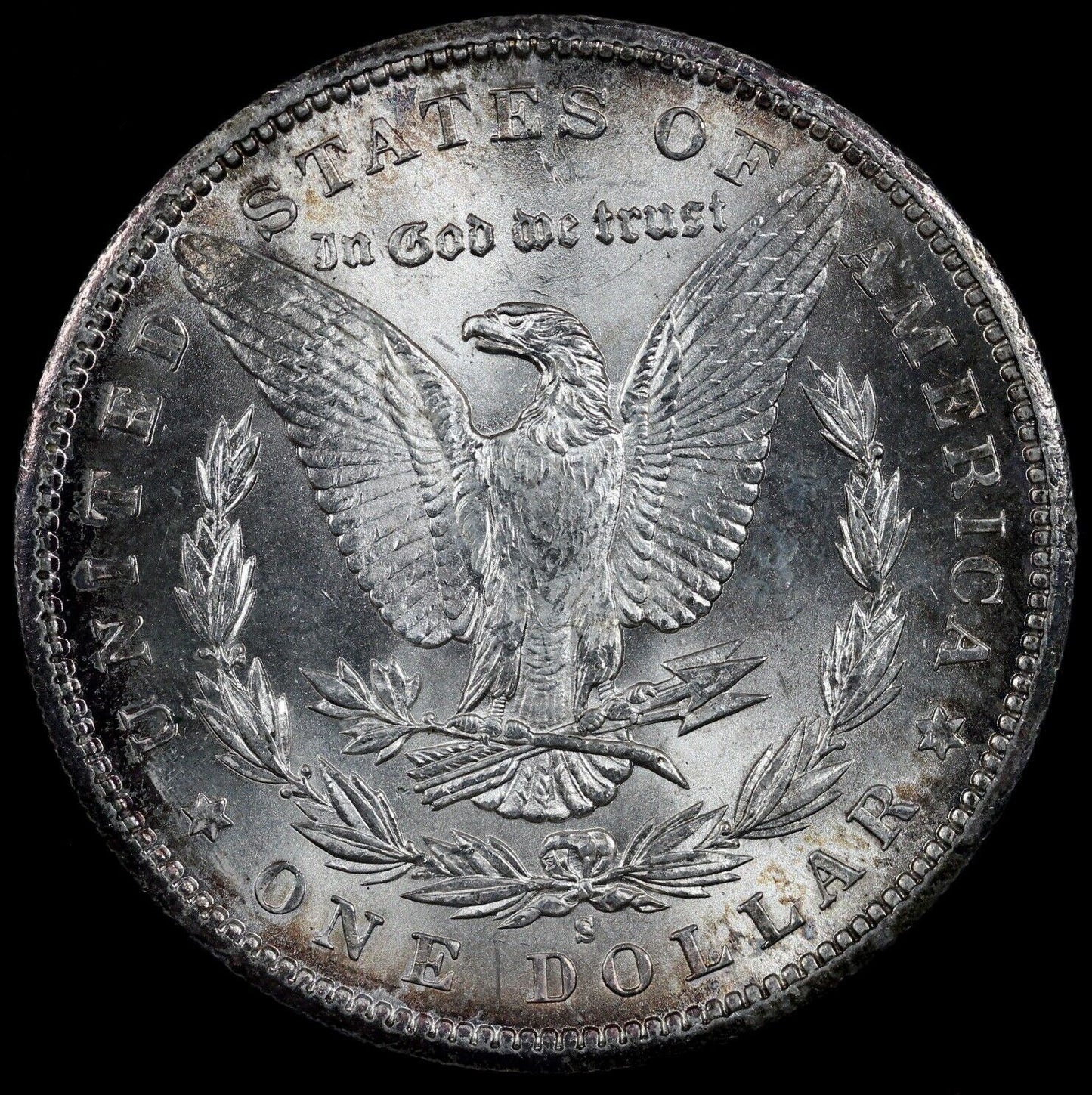 1897-S $1 Morgan Dollar *San Francisco Mint*