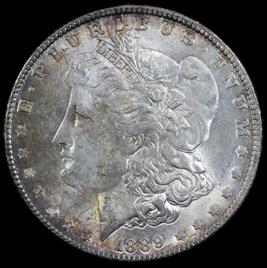 1889 $1 Morgan Dollar *Philadelphia Mint*