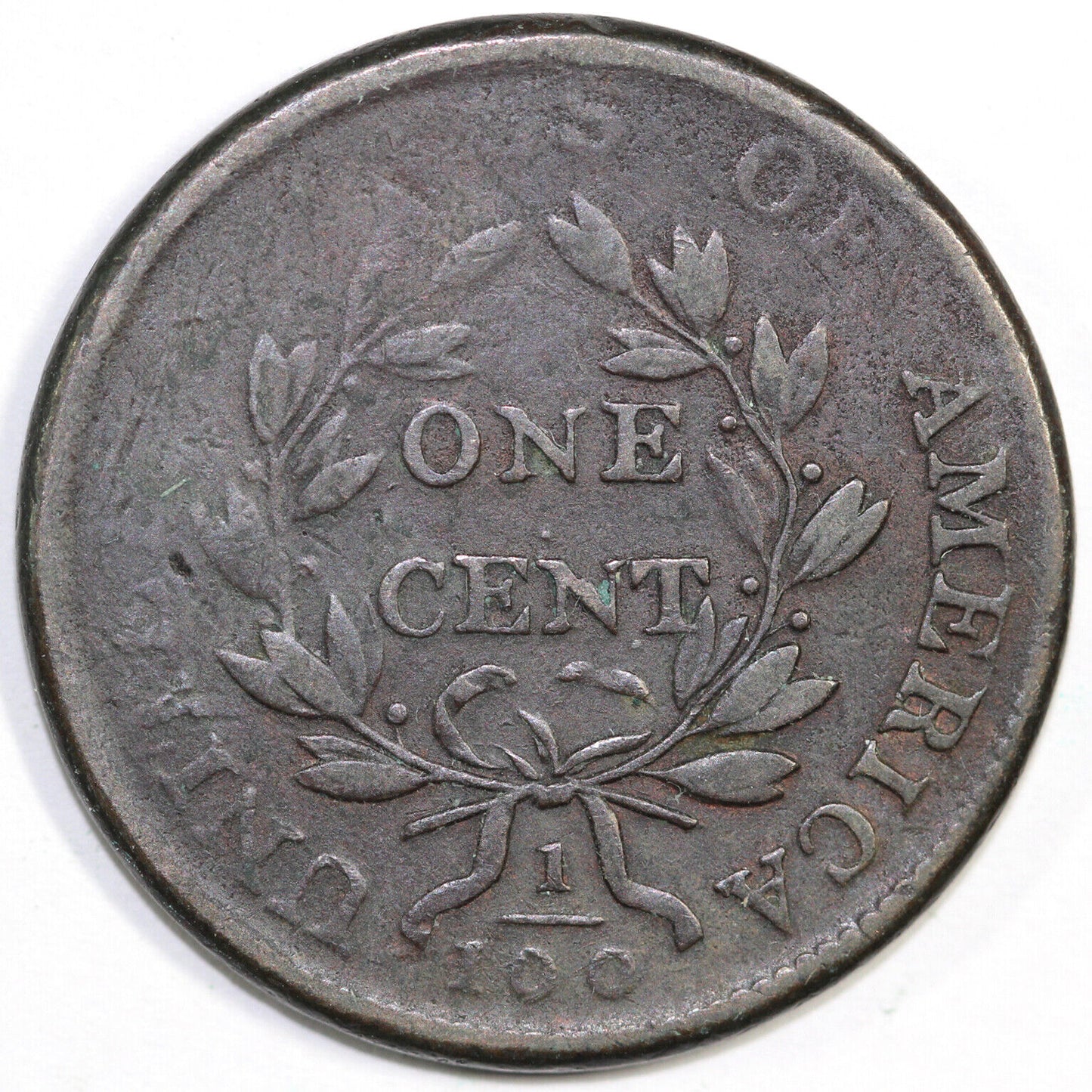 1802 1c Draped Bust Large Cent