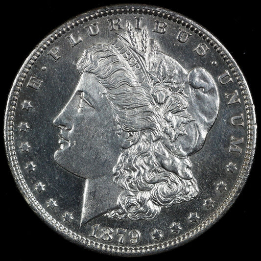 1879-S $1 Morgan Dollar