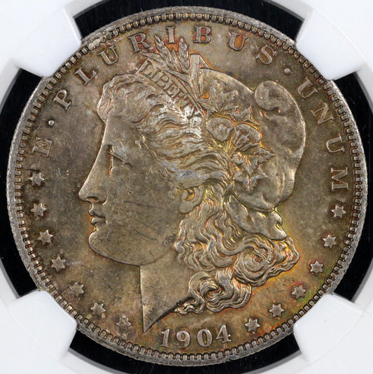 1904-O $1 Morgan Dollar NGC MS 64